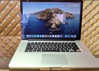 Macbook  pro