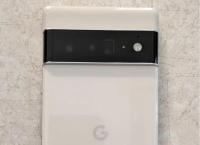 Google Pixel 6 pro