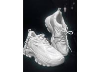 Chunky shoes