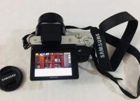 Samsung nx 3000 camera for sale