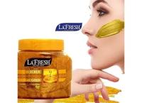 LA FRESH Gold Scrub 500ml
