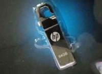 64GB USB Pen Drive - HP