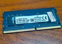 Kinsgston DDR4 Laptop RAM