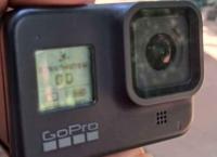 Go Pro Hero 8  Black