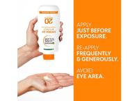 Garnier Ambre Solaire SPF 20 Protection Lotion