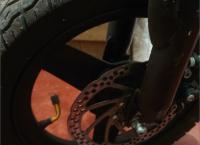 Folding Electric Bicycle