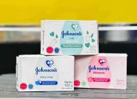 Johnson baby soap