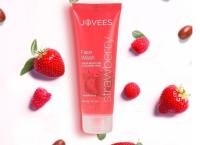 Jovees Herbal Strawberry face wash