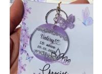 cute key tag