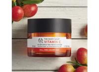 THE BODY SHOP Vitamin C Glow Boosting Moisturiser 49g (UK)