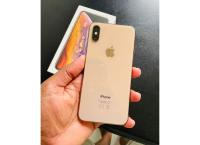 iPhone Xs 64GB Gold Colour