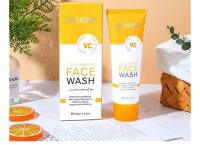 DR RASHEL Vitamin C Brightening Face Wash 100g