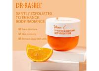 Dr Rashel Vitamin C Face and Body Scrub 250ml