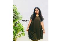 New girl's frock