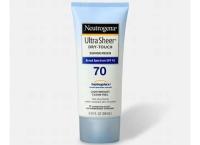 Neutrogena Mineral Ultra Sheer Dry – Touch Lotion SPF 30 88ml