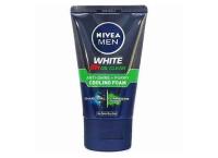 Nivea Men White 8H Oil Clear Cooling Foam 100ml