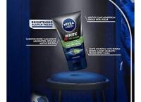 Nivea Men White 8H Oil Clear Cooling Foam 100ml
