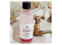 THE BODY SHOP Vitamin E Hydrating Toner 250ml