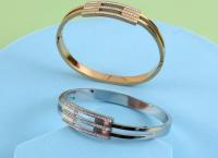 STAINLESS STEEL ELEGANT BRACELET