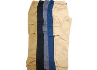 Gents with pocket jogger pant strech