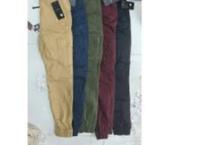 Gents with  pocket  jogger pant strech