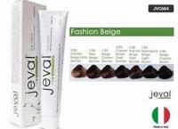 JEVAL Hair Colour 6.84 100ml (Italy