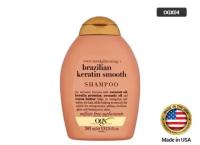 OGX Brazilian Keratin Smooth Shampoo (UK) 385ml