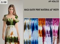 Batik Design Material