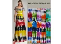 Batik Design Material