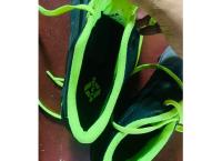 Football shoes (size 8)